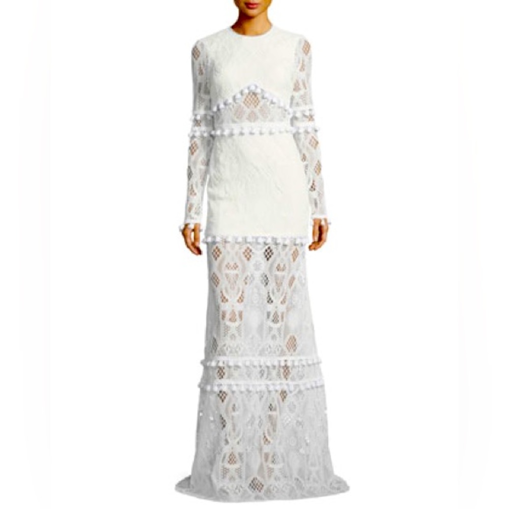Alexis Thora Maxi Dress